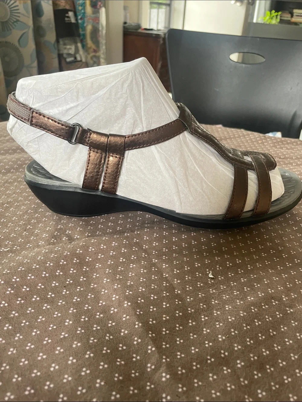 Clarks lightweight strap